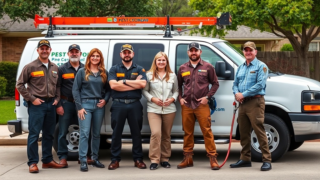 Pest Control Dearborn